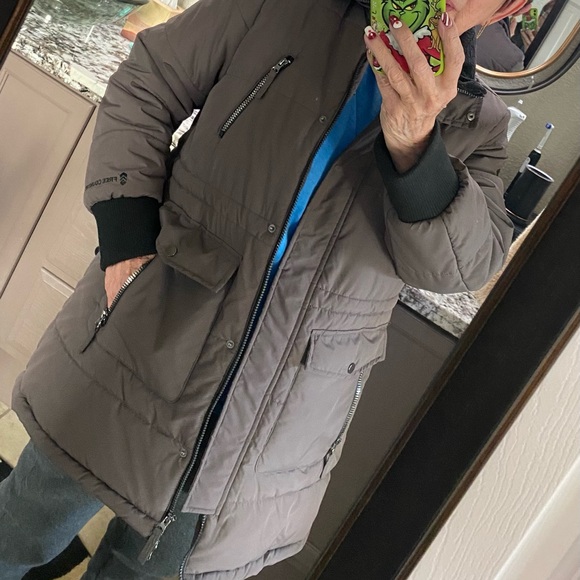 Free Country Womens warm Jacket - Picture 4 of 8